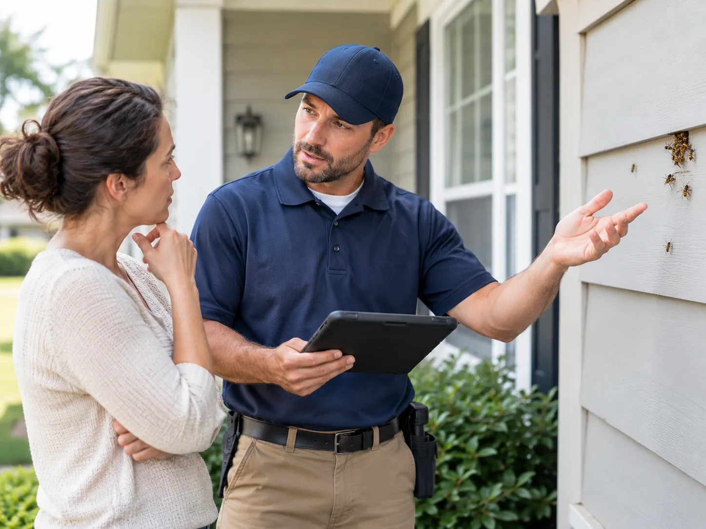 Pest Control Mayfield, KY FAQs